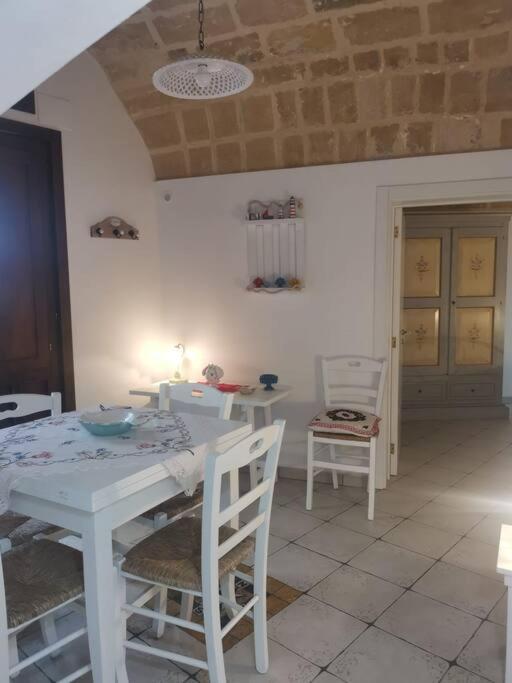 Casa Centro Storico Gallipoli Luaran gambar