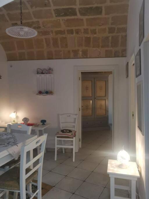Casa Centro Storico Gallipoli Luaran gambar