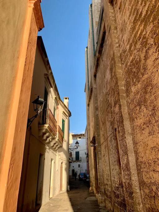 Casa Centro Storico Gallipoli Luaran gambar