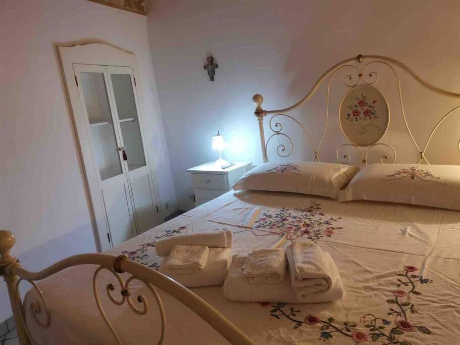 Casa Centro Storico Gallipoli Luaran gambar