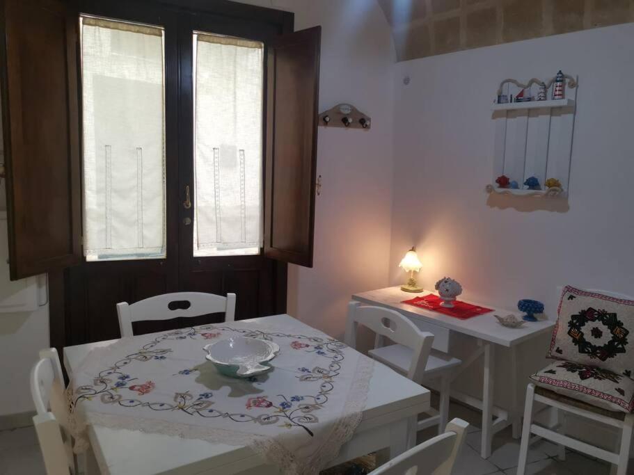 Casa Centro Storico Gallipoli Luaran gambar