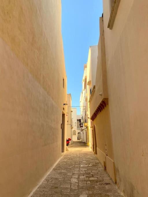 Casa Centro Storico Gallipoli Luaran gambar