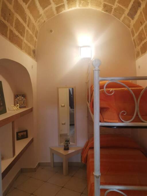 Casa Centro Storico Gallipoli Luaran gambar