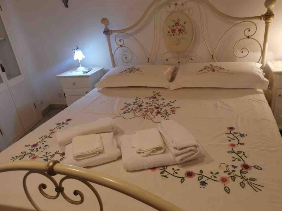 Casa Centro Storico Gallipoli Luaran gambar