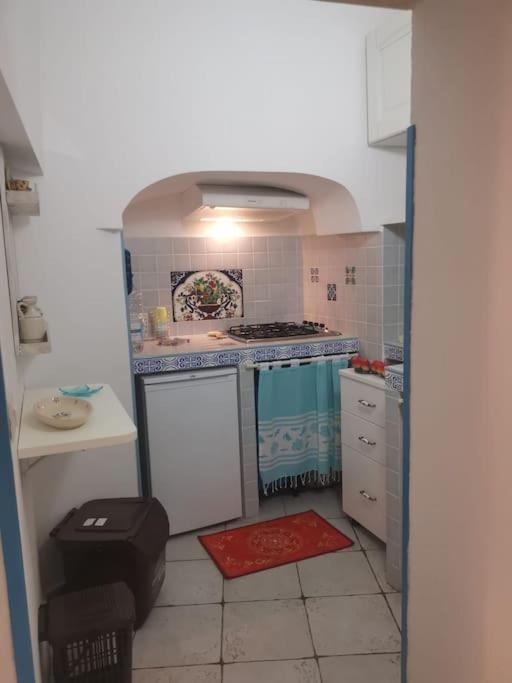 Casa Centro Storico Gallipoli Luaran gambar