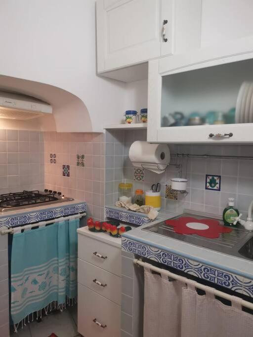 Casa Centro Storico Gallipoli Luaran gambar