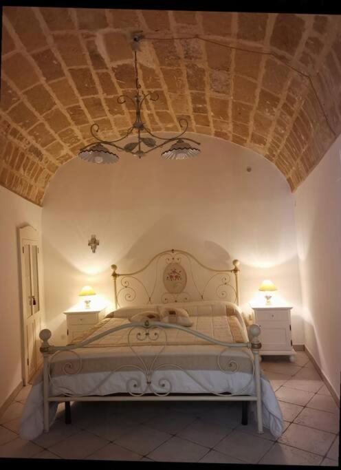 Casa Centro Storico Gallipoli Luaran gambar