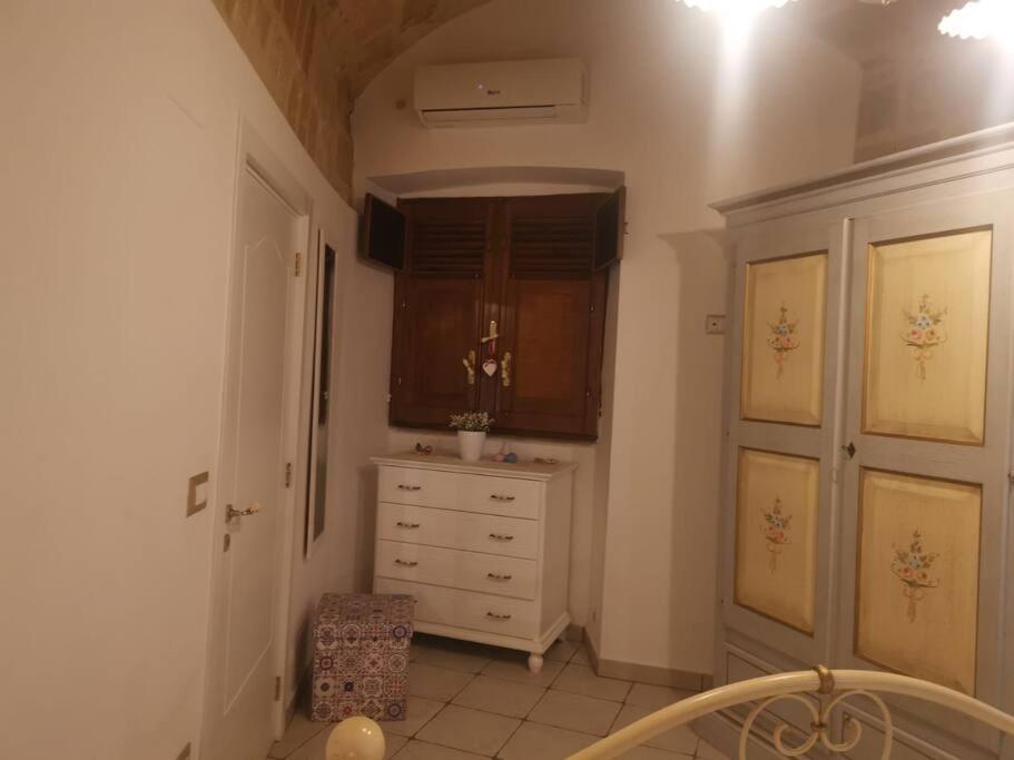 Casa Centro Storico Gallipoli Luaran gambar