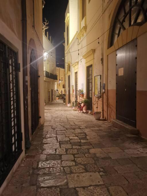 Casa Centro Storico Gallipoli Luaran gambar
